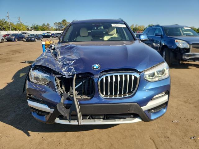 Photo 5 from auction – 2019 BMW X3 XDRIVE3 with VIN 5UXTR9C5XKLP85934
