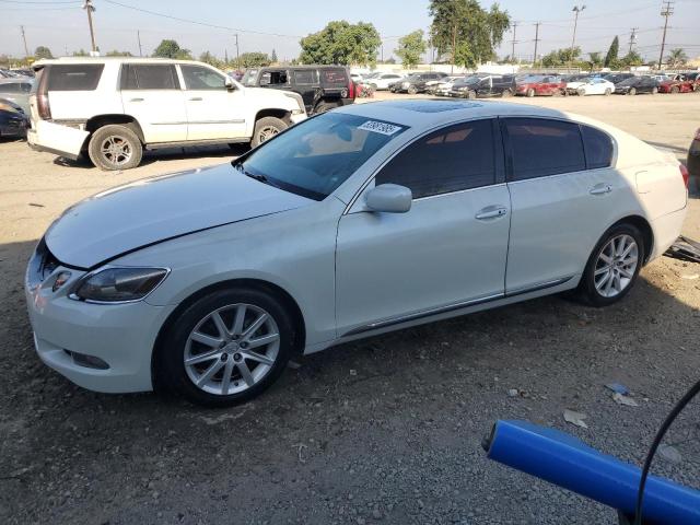 LEXS GS 300 2006 with VIN JTHBH96S365026939 - Photo from auction