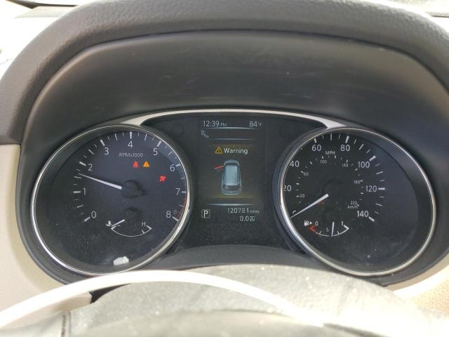 Photo 9 from auction – 2016 NISSAN ROUGE with VIN 5N1AT2MV1GC799630
