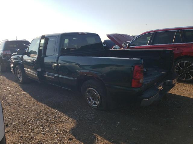 Photo 2 from auction – 2004 CHEVROLET SILVERADO with VIN 2GCEC19T341218329
