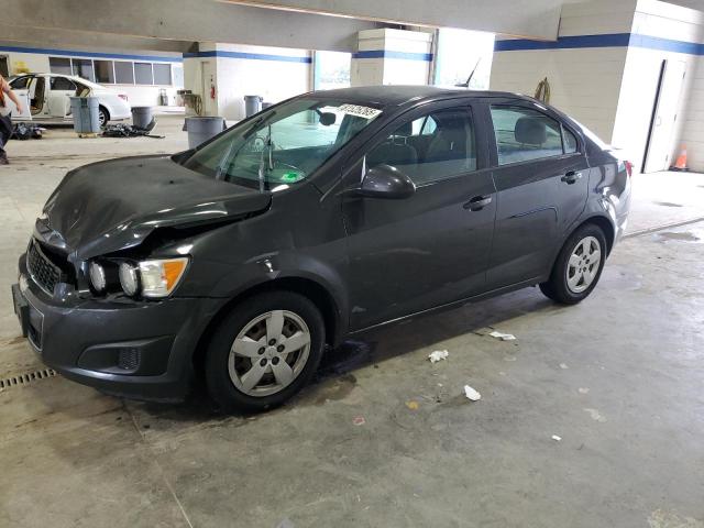 CHEVROLET SONIC LS 2014 with VIN 1G1JA5SH4E4161364 - Photo from auction