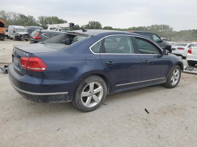 Photo 3 from auction – 2015 VOLKSWAGEN PASSAT SEL with VIN 1VWCV7A30FC033410