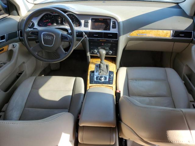 Photo 8 from auction – 2011 AUDI A6 PREMIUM with VIN WAUFGAFB7BN053740