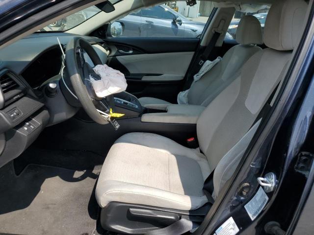 Photo 7 from auction – 2022 HONDA INSIGHT EX with VIN 19XZE4F53NE004366