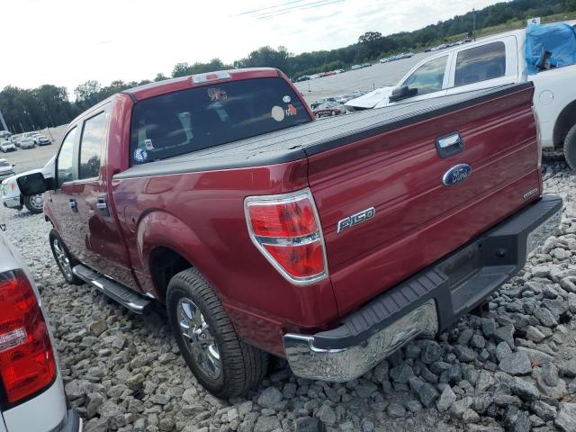 Photo 2 from auction – 2014 FORD F150 SUPER with VIN 1FTEW1CM1EFA49253