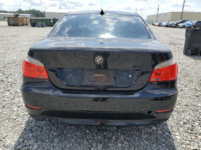 Photo 6 from auction – 2008 BMW 528 I with VIN WBANU53568CT03211