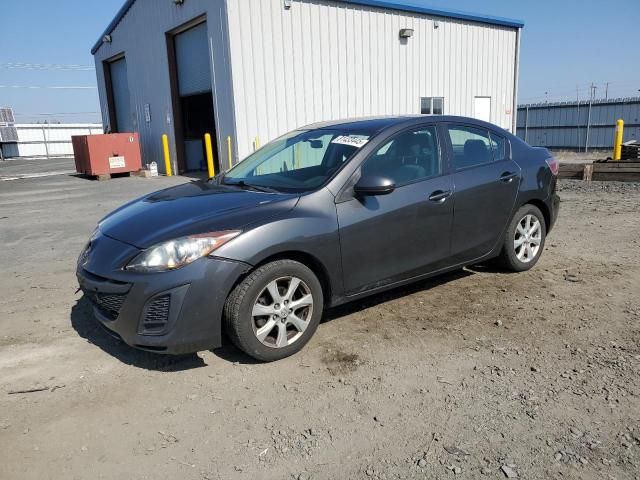 MAZDA 3 I 2011 with VIN JM1BL1VG0B1498533 - Photo from auction