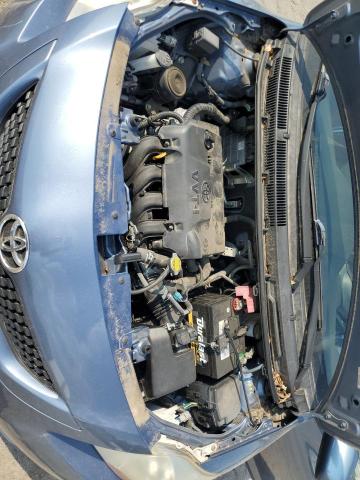 Photo 11 from auction – 2011 TOYOTA YARIS with VIN JTDBT4K38B1402473