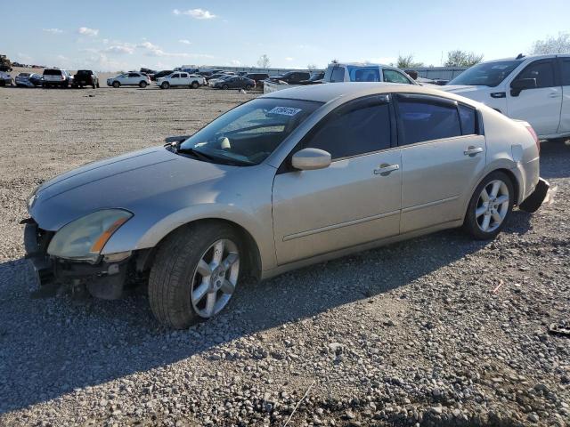 NISSAN MAXIMA SE 2006 with VIN 1N4BA41E96C808156 - Photo from auction