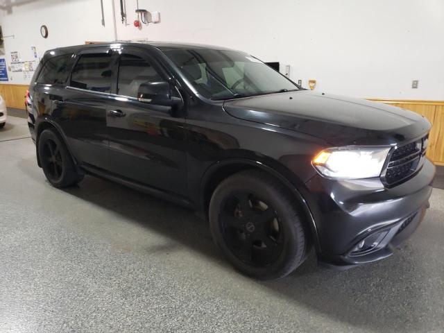 Photo 4 from auction – 2016 DODGE DURANGO R/ with VIN 1C4SDJCT7GC393206