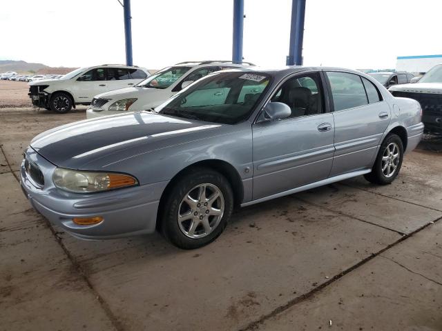 BUICK LESABRE 2005 with VIN 1G4HP52K95U162425 - Photo from auction