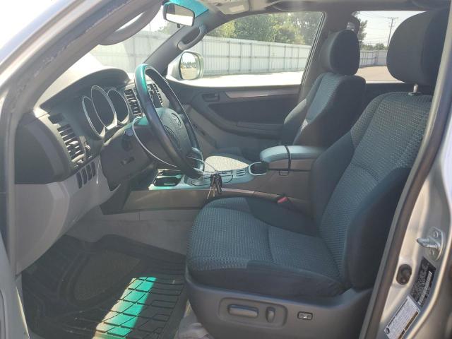 Photo 7 from auction – 2006 TOYOTA 4RUNNER SR with VIN JTEZT14R468009108