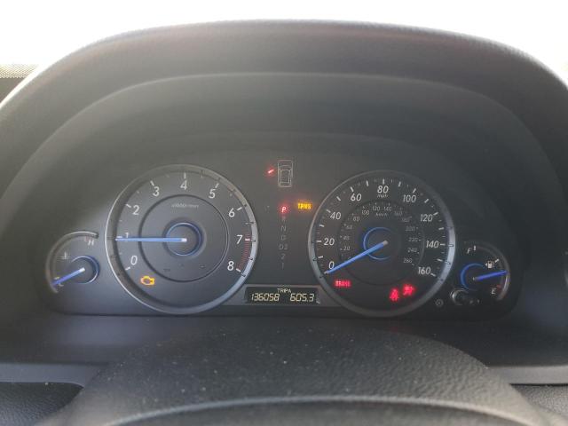 Photo 9 from auction – 2012 HONDA CROSSTOUR with VIN 5J6TF2H59CL003936