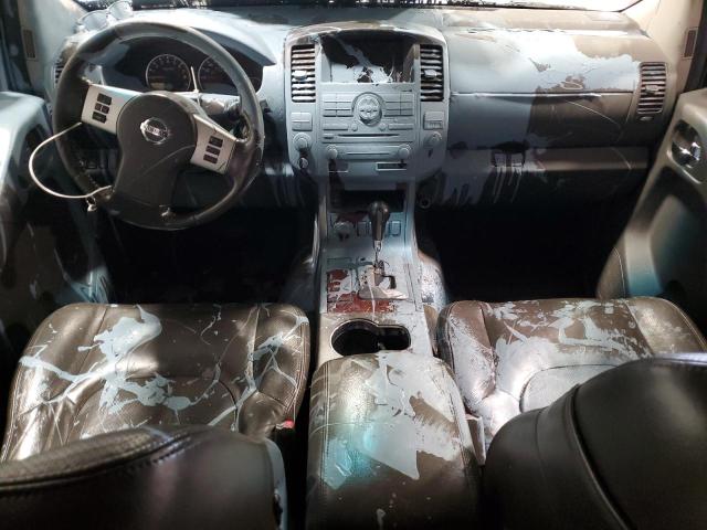 Photo 8 from auction – 2008 NISSAN PATHFINDER with VIN 5N1AR18B18C625258