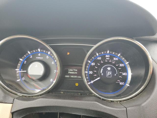 Photo 9 from auction – 2011 HYUNDAI SONATA with VIN 5NPEB4AC9BH124810