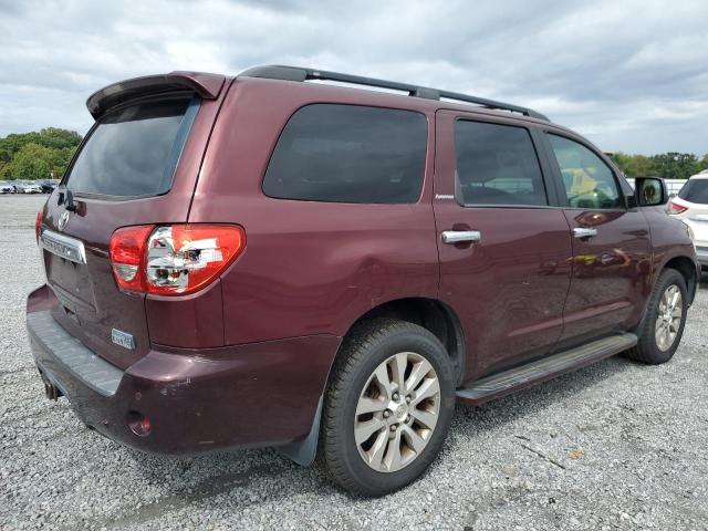 Photo 3 from auction – 2011 TOYOTA SEQUOIA LI with VIN 5TDKY5G14BS032270