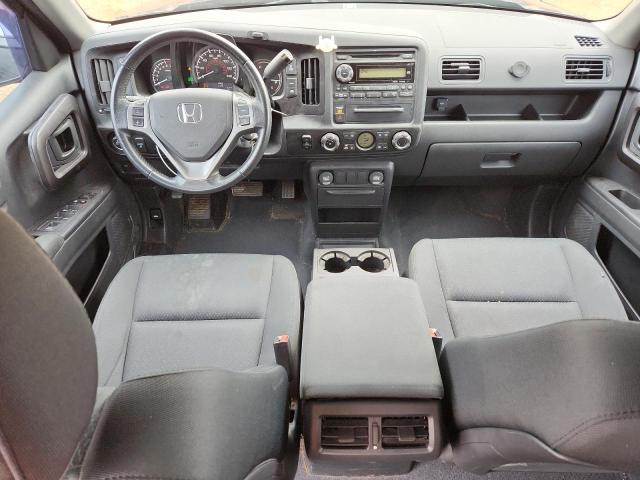 Photo 8 from auction – 2013 HONDA RIDGELINE with VIN 5FPYK1F78DB008708