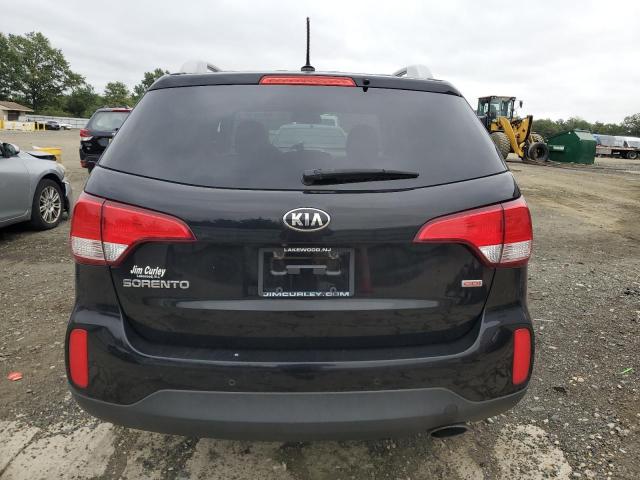 Photo 6 from auction – 2015 KIA SORENTO LX with VIN 5XYKT3A69FG640831