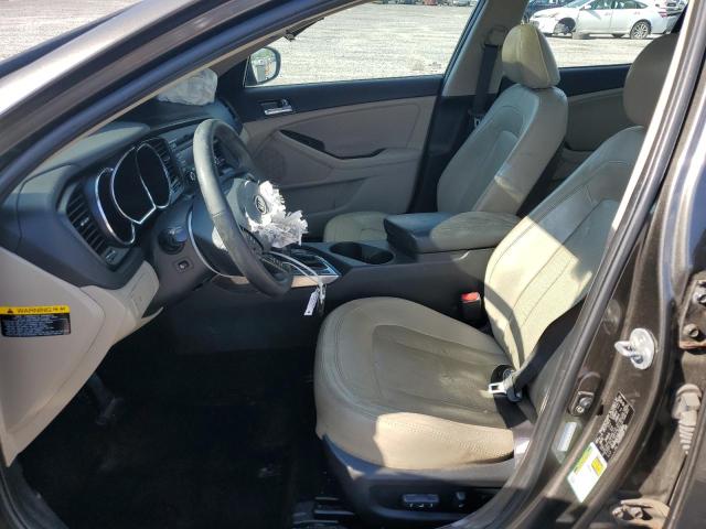 Photo 7 from auction – 2011 KIA OPTIMA EX with VIN KNAGN4A75B5156864