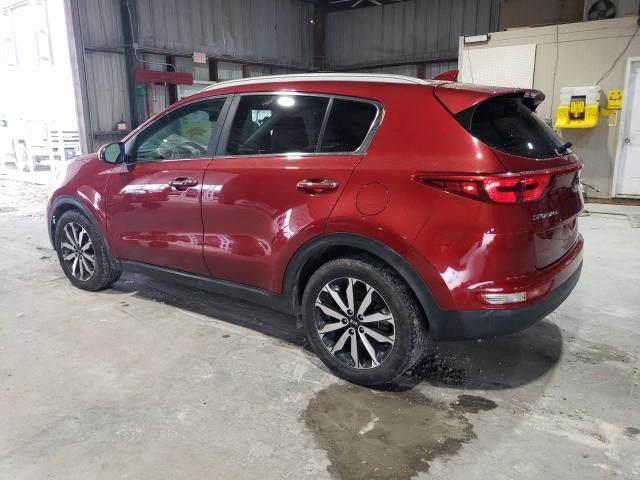 Photo 2 from auction – 2017 KIA SPORTAGE E with VIN KNDPN3AC8H7205014