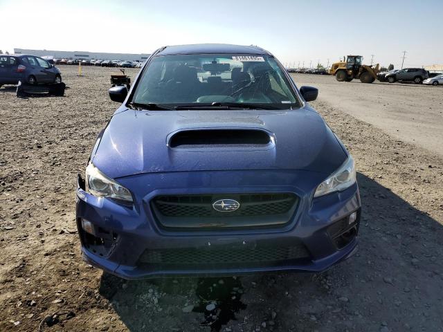 Photo 5 from auction – 2017 SUBARU WRX with VIN JF1VA1B67H9811852