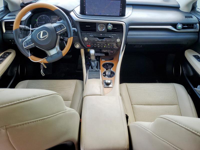 Photo 8 from auction – 2022 LEXUS RX 350 with VIN 2T2HZMAA1NC227472
