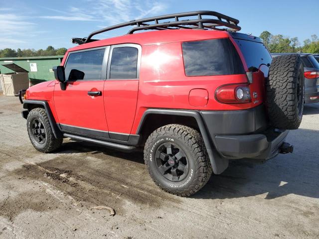 Photo 2 from auction – 2012 TOYOTA FJ CRUISER with VIN JTEBU4BF5CK142631
