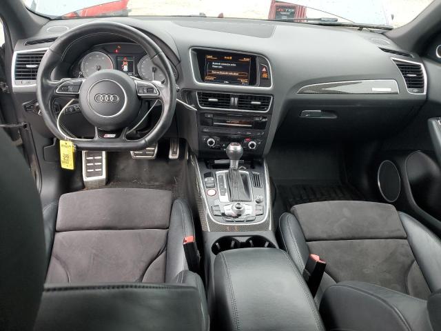 Photo 8 from auction – 2016 AUDI SQ5 PREMIU with VIN WA1CCAFP2GA073108
