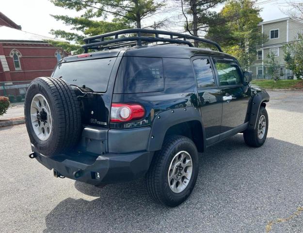 Photo 4 from auction – 2012 TOYOTA FJ CRUISER with VIN JTEBU4BFXCK136534