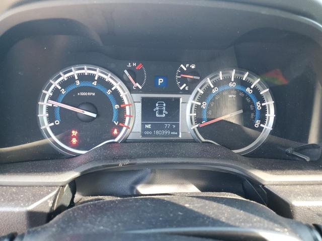 Photo 9 from auction – 2016 TOYOTA 4RUNNER SR5/SR5 PREMIUM with VIN JTEBU5JR5G5355696