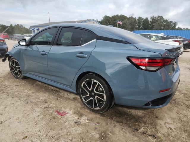 Photo 2 from auction – 2024 NISSAN SENTRA SR with VIN 3N1AB8DV7RY255253