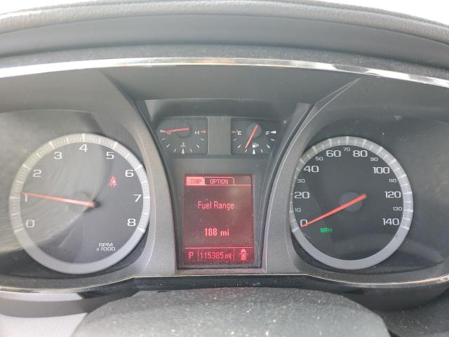 Zdjęcie 9 z aukcji – 2015 GMC TERRAIN SL z VIN 2GKALMEK5F6248844