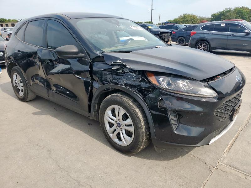 Photo 4 from auction – 2020 FORD ESCAPE S with VIN 1FMCU0F61LUC58033