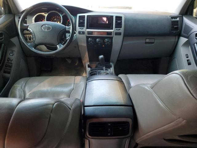 Photo 8 from auction – 2004 TOYOTA 4RUNNER SR with VIN JTEZU14R340030265