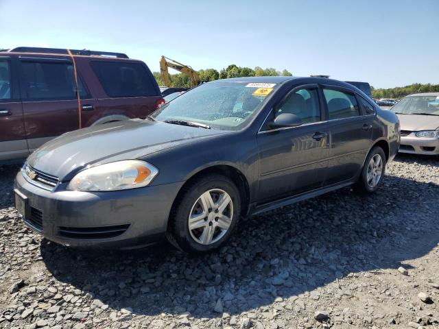 Photo 1 from auction – 2011 CHEVROLET IMPALA LS with VIN 2G1WF5EK0B1224059