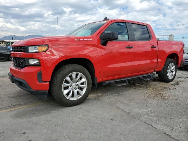 CHEVROLET SILVERADO 2019 with VIN 3GCPWBEHXKG265000 - Photo from auction