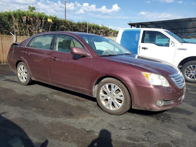 Photo 4 from auction – 2008 TOYOTA AVALON XL with VIN 4T1BK36B38U257540