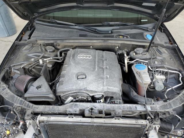 Photo 11 from auction – 2015 AUDI A4 with VIN WAUFFAFL4FN022771