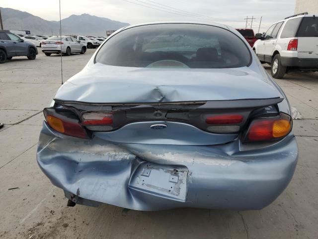Photo 6 from auction – 1997 FORD TAURUS GL with VIN 1FALP52U3VA266058