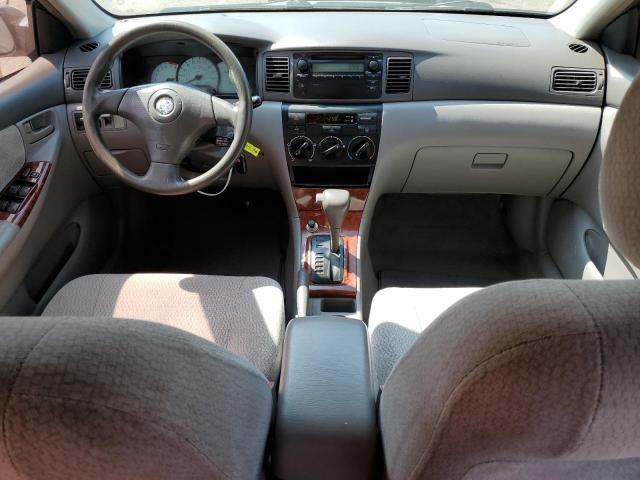 Photo 8 from auction – 2004 TOYOTA COROLLA CE with VIN 1NXBR32E14Z242136
