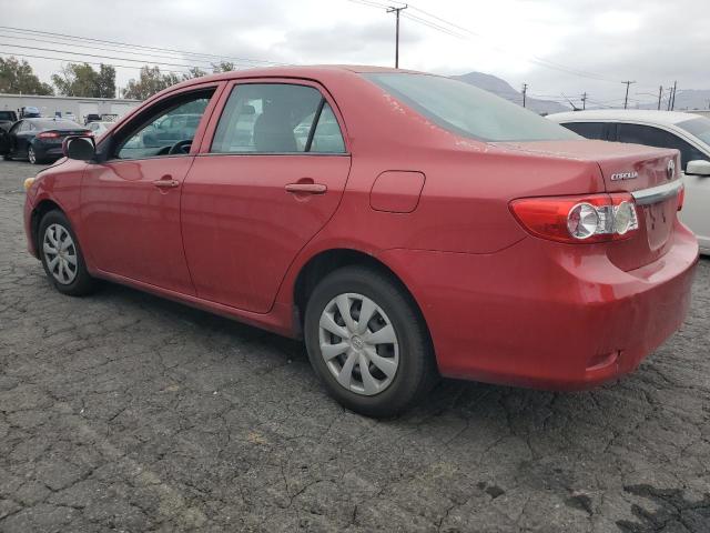 Photo 2 from auction – 2013 TOYOTA COROLLA BA with VIN 5YFBU4EE5DP115357