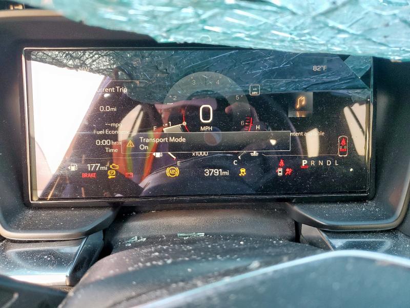 Photo 9 from auction – 2026 GMC TERRAIN ELEVATION with VIN 3GKALMEG7TL130894