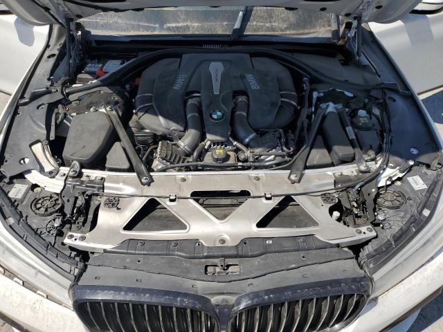 Photo 11 from auction – 2017 BMW 750 I with VIN WBA7F0C54HGM21014