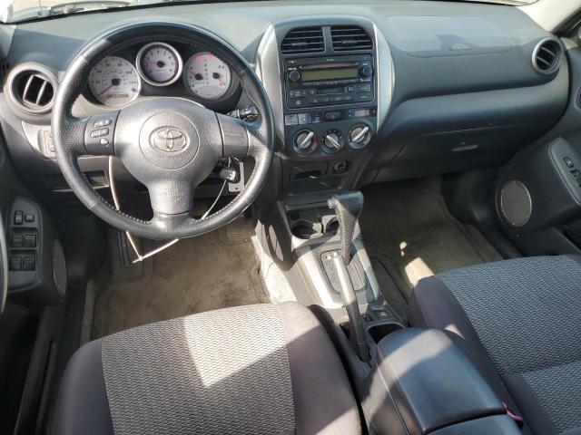Photo 8 from auction – 2005 TOYOTA RAV4 with VIN JTEHD20V756034323