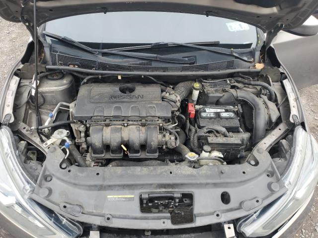 Photo 11 from auction – 2016 NISSAN SENTRA S with VIN 3N1AB7AP1GY278671
