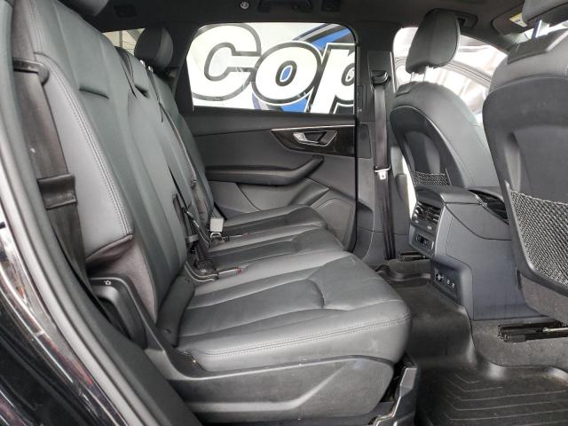 Photo 11 from auction – 2021 AUDI Q7 PREMIUM with VIN WA1AJAF71MD011240
