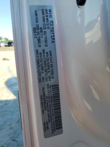 Photo 14 from auction – 2021 RAM PROMASTER with VIN ZFBHRFAB2M6U41629