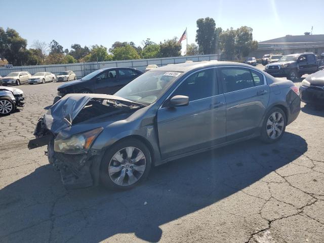 HONDA ACCORD EX 2010 with VIN 1HGCP2F76AA048964 - Photo from auction