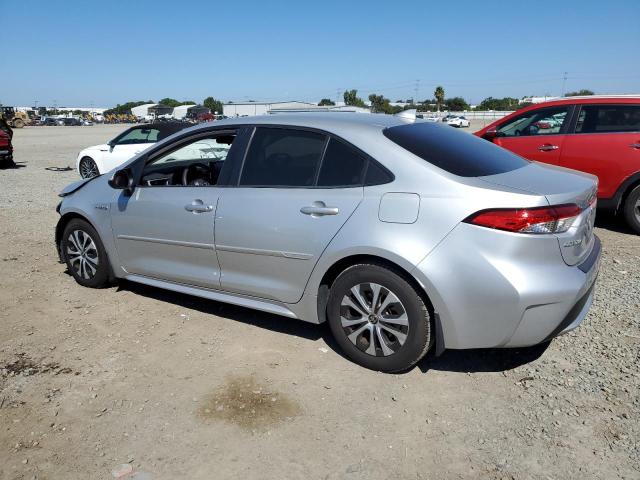 Photo 2 from auction – 2020 TOYOTA COROLLA LE with VIN JTDEBRBE6LJ016456