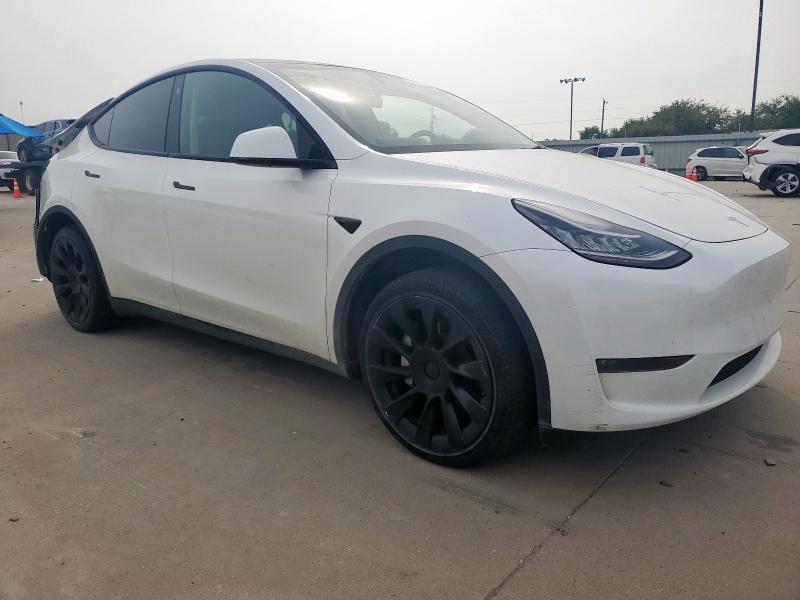 Photo 4 from auction – 2023 TESLA MODEL Y with VIN 7SAYGDEE6PA098649